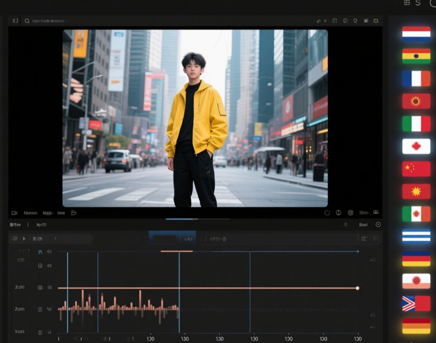 Video translate Hero